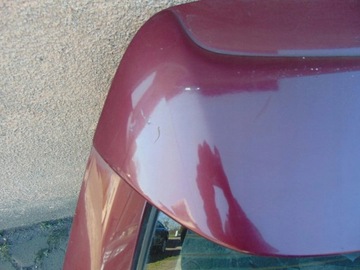 фото thumb №9, Кришка багажника mazda 323f комплектна бордова