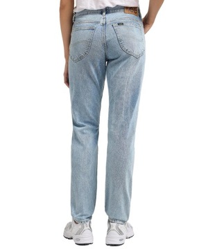Jeansy Lee Rider Classic 112348940 Washed in Light W 32 / L 31
