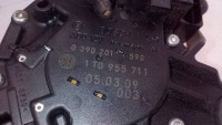 фото thumb №6, Моторчик дворник задняя vw touran i 1t0955711
