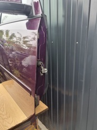 фото thumb №10, Двері правий перед opel meriva a z21r