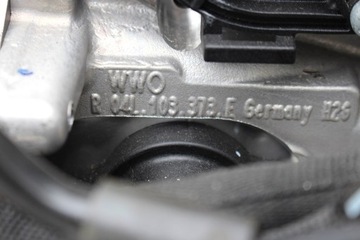 фото thumb №8, Vw passat b8 двигун 2.0 tdi dfg dfga 110 kw 150 km пробіг 5470 кілометрів