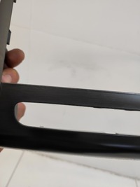 фото thumb №8, Рамка dekor радио навигации панели консоли renault megane iv 4