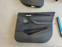 фото thumb №8, Bmw x2 f39 сидіння засіб interior тунель обшивки шкіра планки harman кардон