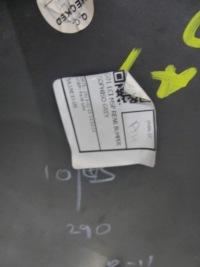 фото thumb №11, Bmw x3 g01 lci lift mpakiet бампер задня sophistograu