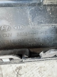 фото thumb №15, Kia stonic 17- решітка радіатора решітка радіатора бампера передній перед 86351-h8410