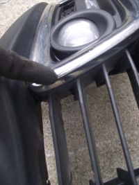 фото thumb №4, Бампер перед передній renault captur i 13r tegne