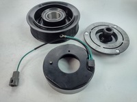 фото thumb №16, Зчеплення компресор кондиціонера denso 10pa 9pk 135mm mercedes actros