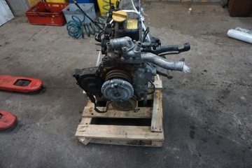 фото thumb №9, Nissan terrano ii двигатель 2,7 tdi 125km 99r sprężanie 31-бар проверенный