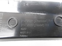 фото thumb №9, Молдинг защита панели правая volvo s60 iii v60 ii 18-