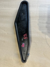 фото thumb №1, 53 jeep grand cherokee wk2 заглушка ліва 55197421ab