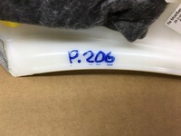 фото thumb №9, Обшивка стійка правий задня audi e-tron ge 4ke867246