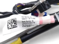фото thumb №7, Tesla модель 3 жгут провод аппарата 2020 салон 4/5dr 1068787-00-e ev