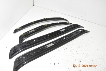 фото thumb №5, Bmw e90 lci рестайлінг планки порогові накладки 4szt