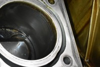 Блок низ  двигуна wał 4b10 mitsubishi lancer 8 viii 1.8 mivec 143 km 07-16 Зі Шроту, фото thumb