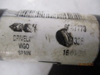 Opel mokka x 1.6 cdti приводной вал правая шрус  94522003 Доставка, фото thumb