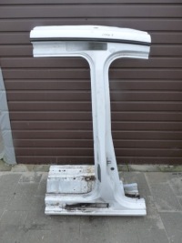 фото thumb №1, Mercedes w415 citan kangoo блок двигателя средний правый четверть