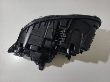 фото thumb №8, Volvo xc90 ii 2020+ рестайлинг лампа правые перед usa mid led повреждённая 31655177