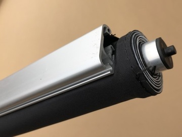 фото thumb №8, Шторка люк чёрный чёрная do ford bronco 2.0t 2020- ролета штора