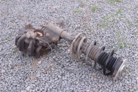 фото thumb №9, Лівий амортизатор поворотний кулак c4 picasso ii 1.6 e-hdi