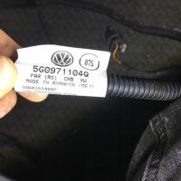 фото thumb №3, Vw golf vii электропроводка pdc задняя