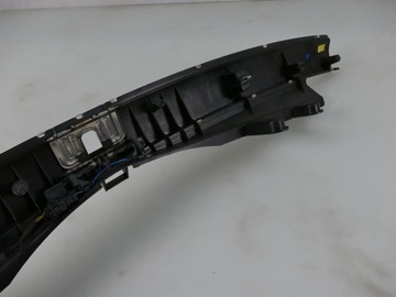 фото thumb №6, Audi q7 4l защита порога ремня замка зад планка хром