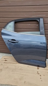 фото thumb №1, Renault megane iv hb дверь правое задние правый задняя tekpn