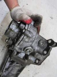 фото thumb №8, Редуктор мост перед outlander iii 2.2 did