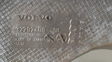 фото thumb №8, Volvo v60 ii 2.0 t6 plug in гибрид рычаг правые зад 32292408