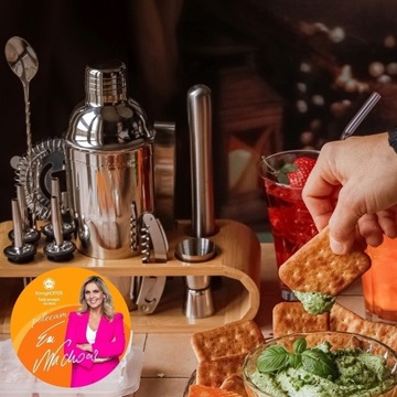 Щипцы DRINK SHAKER CORKSCREW PRO набор бармена Konighoffer
