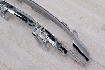 фото thumb №9, Mercedes s w221 планка решётки бампера a2218852723