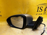 фото thumb №8, Зеркало наружное левая 9+2 pin renault megane iv hb ted69