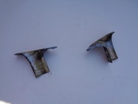 фото thumb №1, Кронштейн крыла правый перед skoda roomster