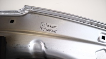 фото thumb №14, Toyota land cruiser 200 капот кришка двигуна 1f7