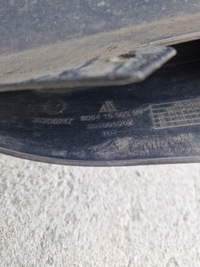 фото thumb №10, Opel insignia b lift бампер перед