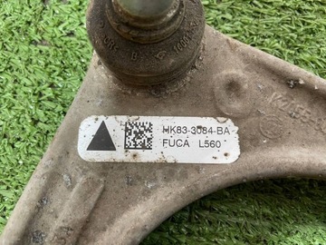 фото thumb №15, Рычаг верхний правые velar f-pacehk83-3084-ba