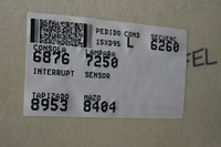 фото thumb №10, Corsa f потолок