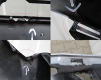 фото thumb №15, Бампер перед mitsubishi space star spacestar 19-