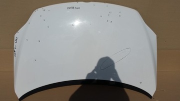 фото thumb №1, Капот кришка двигуна vw volkswagen golf 5 plus v+ lb9a