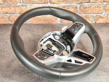 фото thumb №10, Руль m набор лепестки с подогревом wibra полный bmw 2 u06 x1 u11