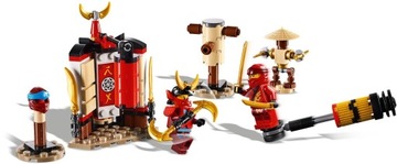 LEGO NINJAGO 70680 Szkolenie w Klasztorze Kai Nya