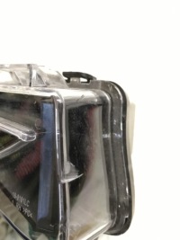 Противотуманная фара правый led drl tesla 3 y 1624798-00-a оригинал Цена, фото thumb