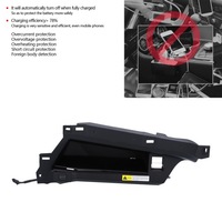 фото thumb №7, Бездротова зарядний пристрій автомобільна 15 w