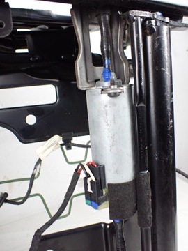 фото thumb №11, Каркас сидіння сидіння dół праві перед mercedes s500 w221 довгий європа