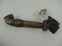 фото thumb №2, Audi a8 d3 3.0 tdi труба вихлоп колектор egr