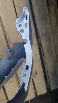 Mercedes gle w167 бампер перед с Разборки, фото thumb