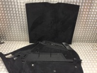 фото thumb №11, Mercedes gle w167 a167 suv обивка багажника багажник комплект