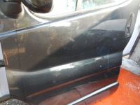 фото thumb №5, Дверь левая перед trafic vivaro primastar 01-