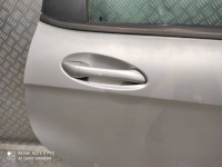 фото thumb №6, Дверь задние правое задняя mercedes a klasa w169 цвет серебристый / wyszków wawa