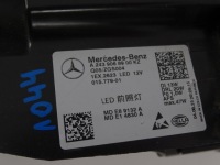 Лампа передня ліва mercedes eqa eqb a243 w243 performance Ціна, фото thumb