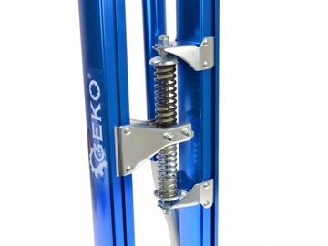 SZCZUDŁA Budowlane GEKO 61-101 cm ALUMINIUM Lekkie